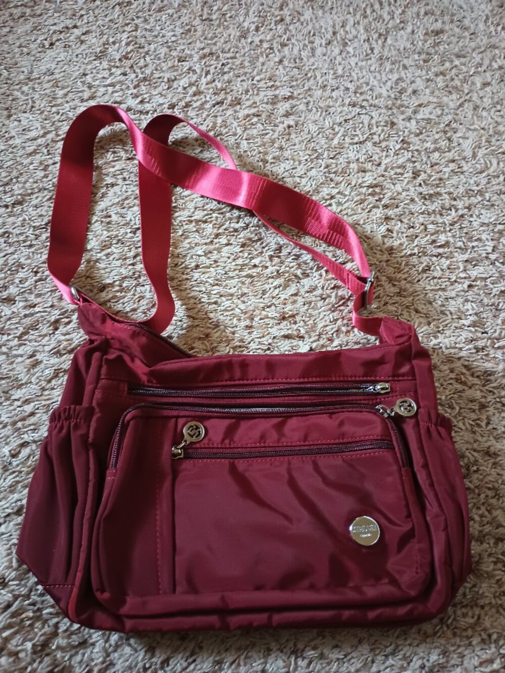 NEW crossbody bag - Jielshi